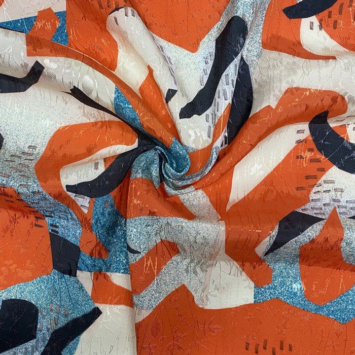 Boho Floral Fabric