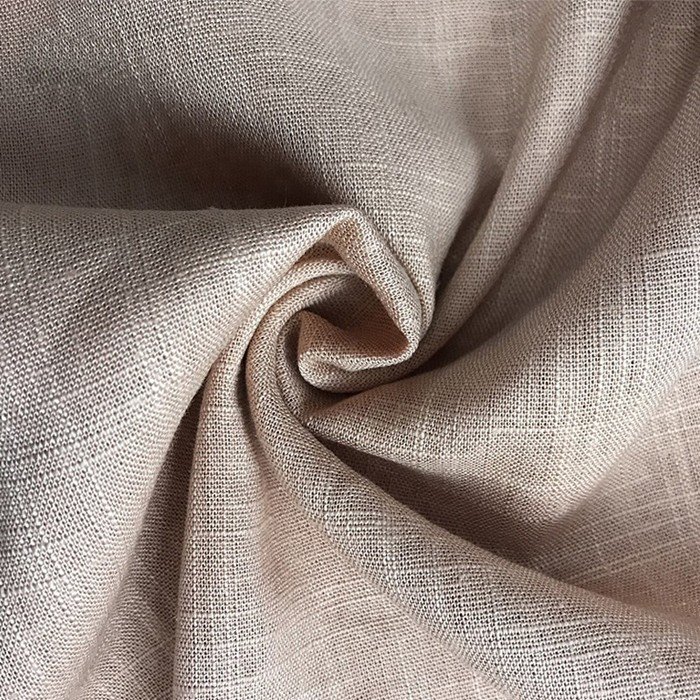 Linen Cotton Mix