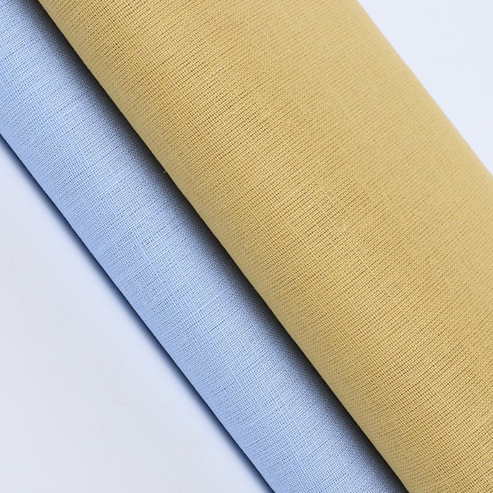 Linen Cotton Shirt Fabric Linen Cotton Shirt Fabric