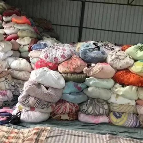 Used Clothing Remanufacturing And Recycling