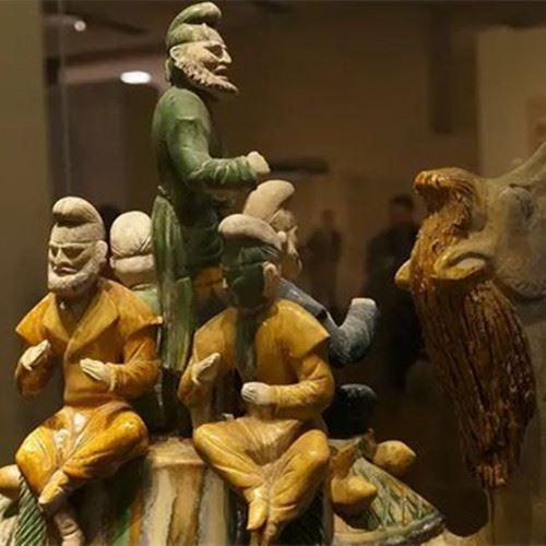 Science And Technology Exchange On The Ancient Silk Road