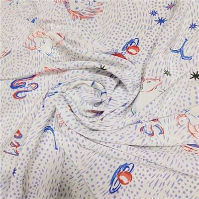 Digital Printed Rayon Fabric