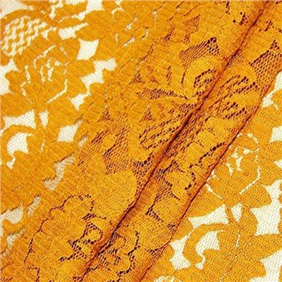Sustainable Lace Fabric
