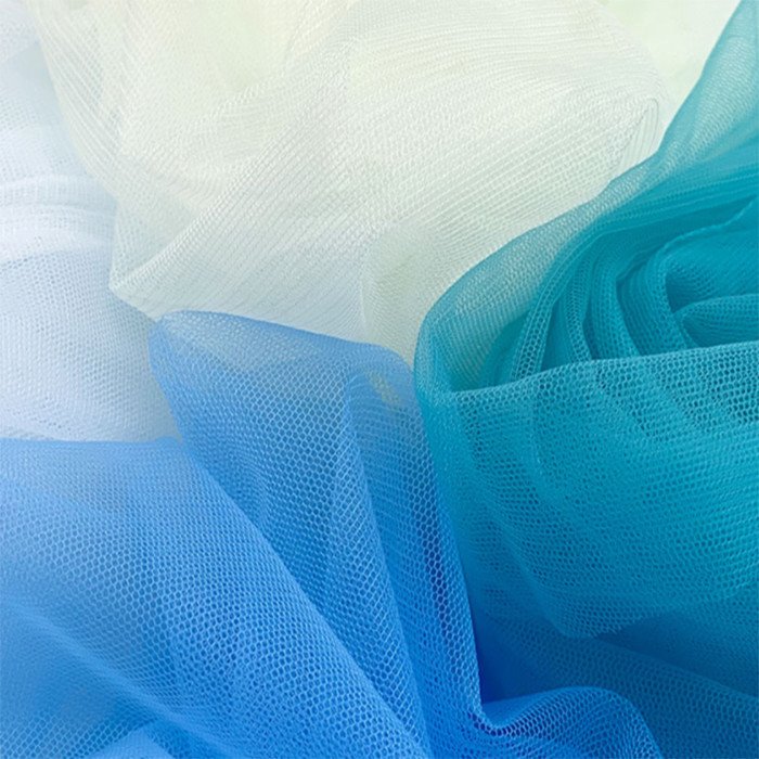 Sustainable Tulle Fabric Sustainable Tulle Fabric