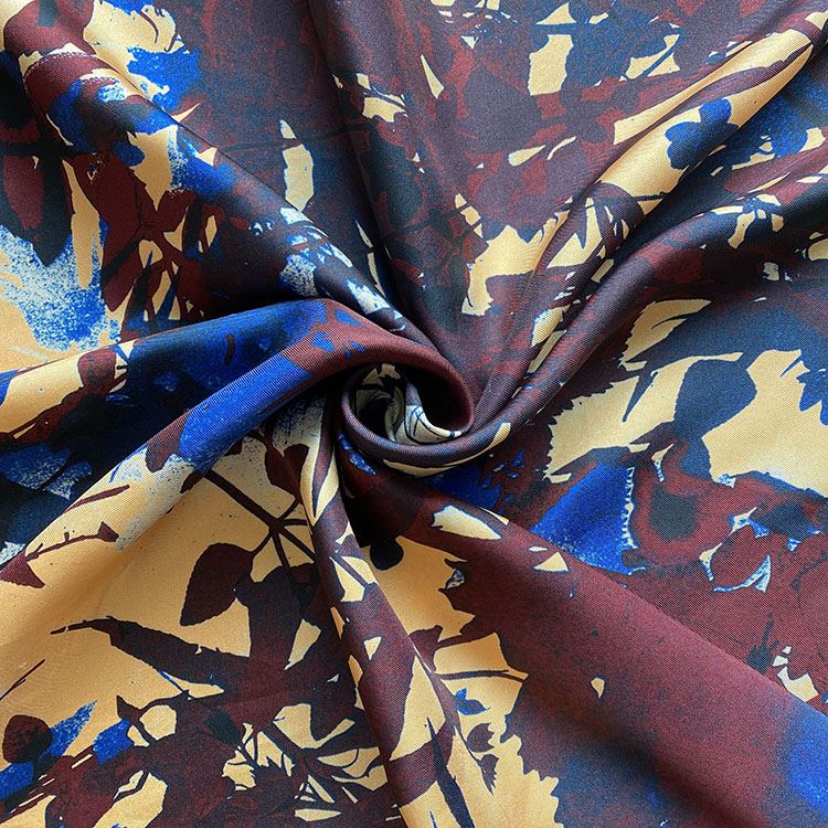 What Is Digital Printing Fabric? What Are The Characteristics Of The Fabric?