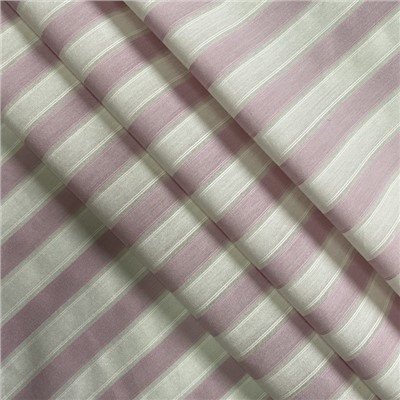 Yarn-dyed Silk Cotton