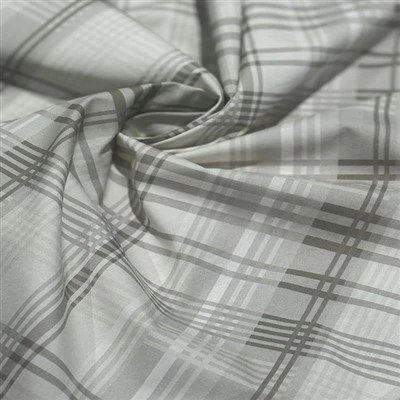 80s Cotton Poplin Soft Fabric