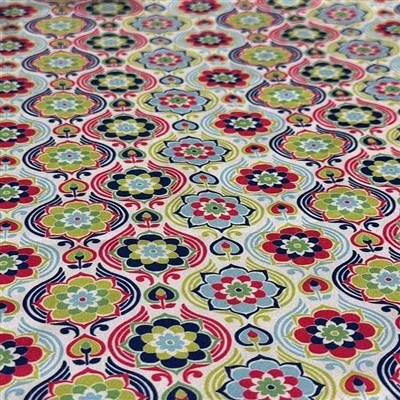 Satin Polyester Fabric Comfortable Fabric