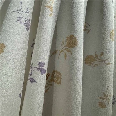 Stretch CDC Silk Sustainable Fabri